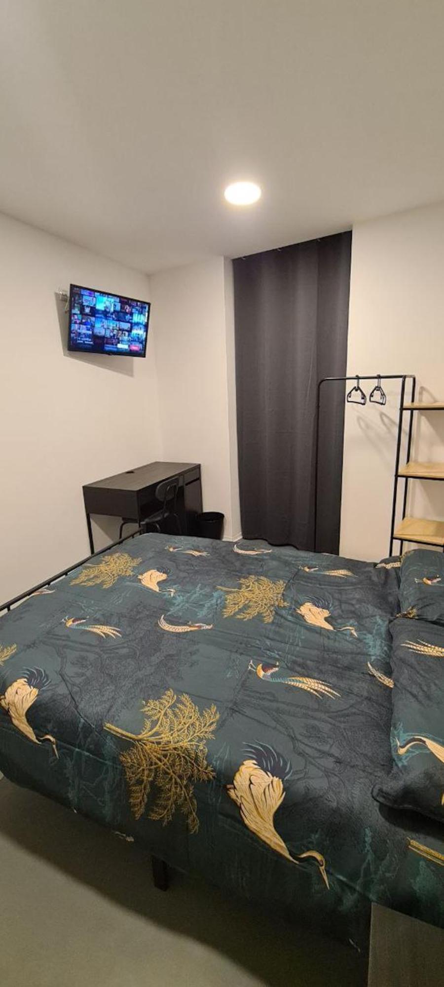 Hostal Nana B&B อาร์โรโย เด ลา เองกอมเมียนดา ภายนอก รูปภาพ